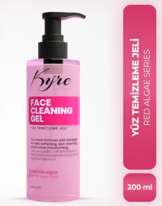 Kyre Yüz Temizleme Jeli