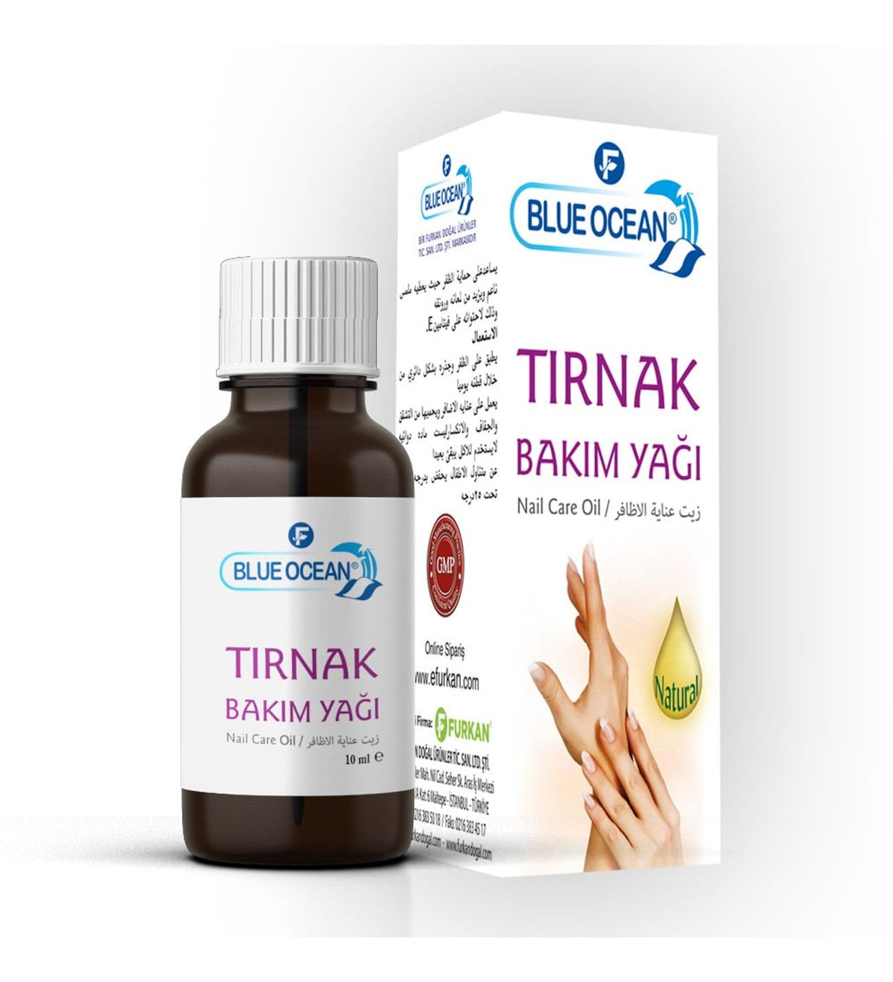 Tırnak Bakım Yağı
