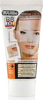 New Well Orta Ton BB Krem 50 ml