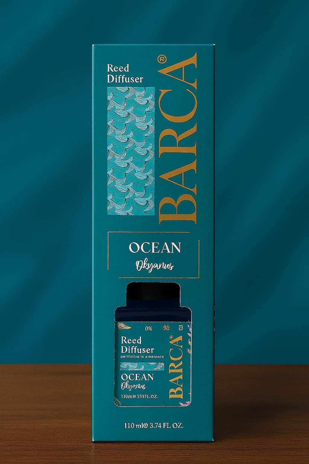 BARCA ODA KOKUSU OKYANUS