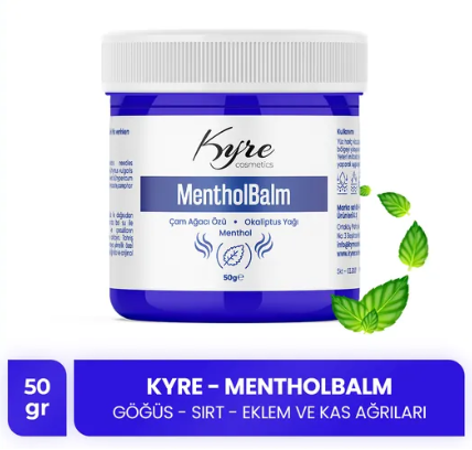 Kyre Menthol Balm
