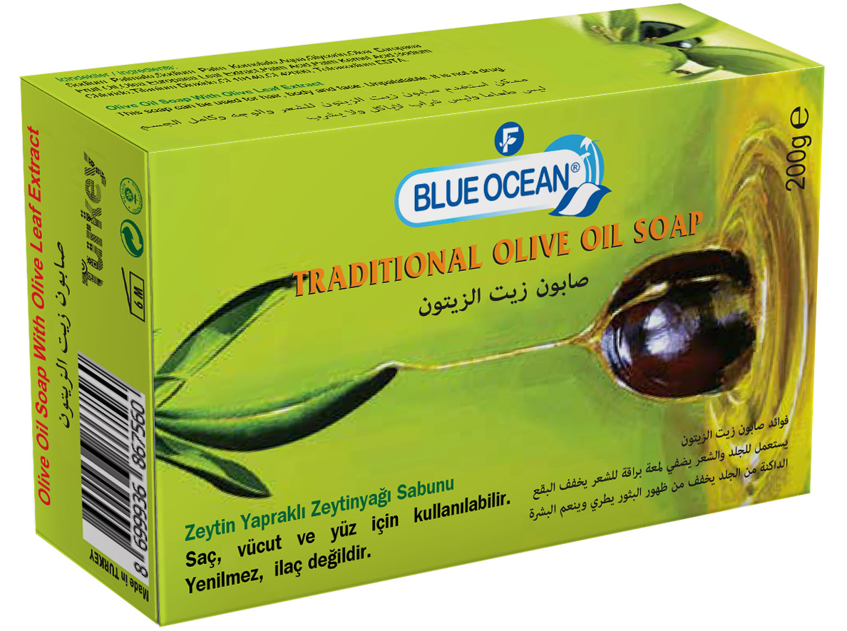 Zeytin Sabun