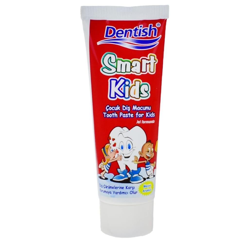 DENTİSH SMART KİDS ÇOCUK DİŞ MACUNU 90Gr