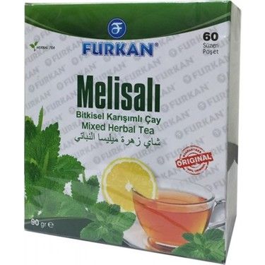 Melisa Karışımlı Çay