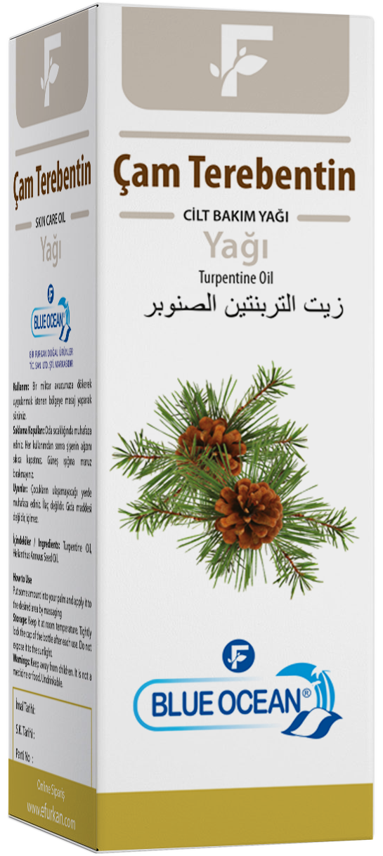 Çamterebentin Yağı