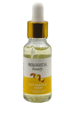 Bıologıst H Leke Karşıtı Ton Eşitleyici Aydınlatıcı Vitamin C Serum 20 ml