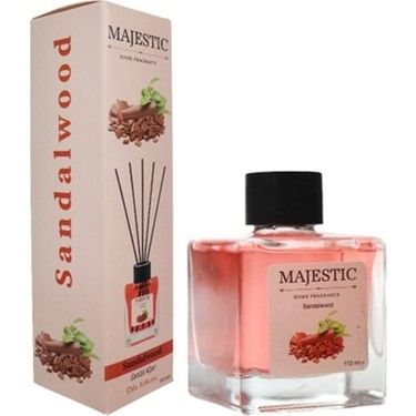 Majestic Sandal Wood - Sandal Ağacı Oda Kokusu - 110 Ml
