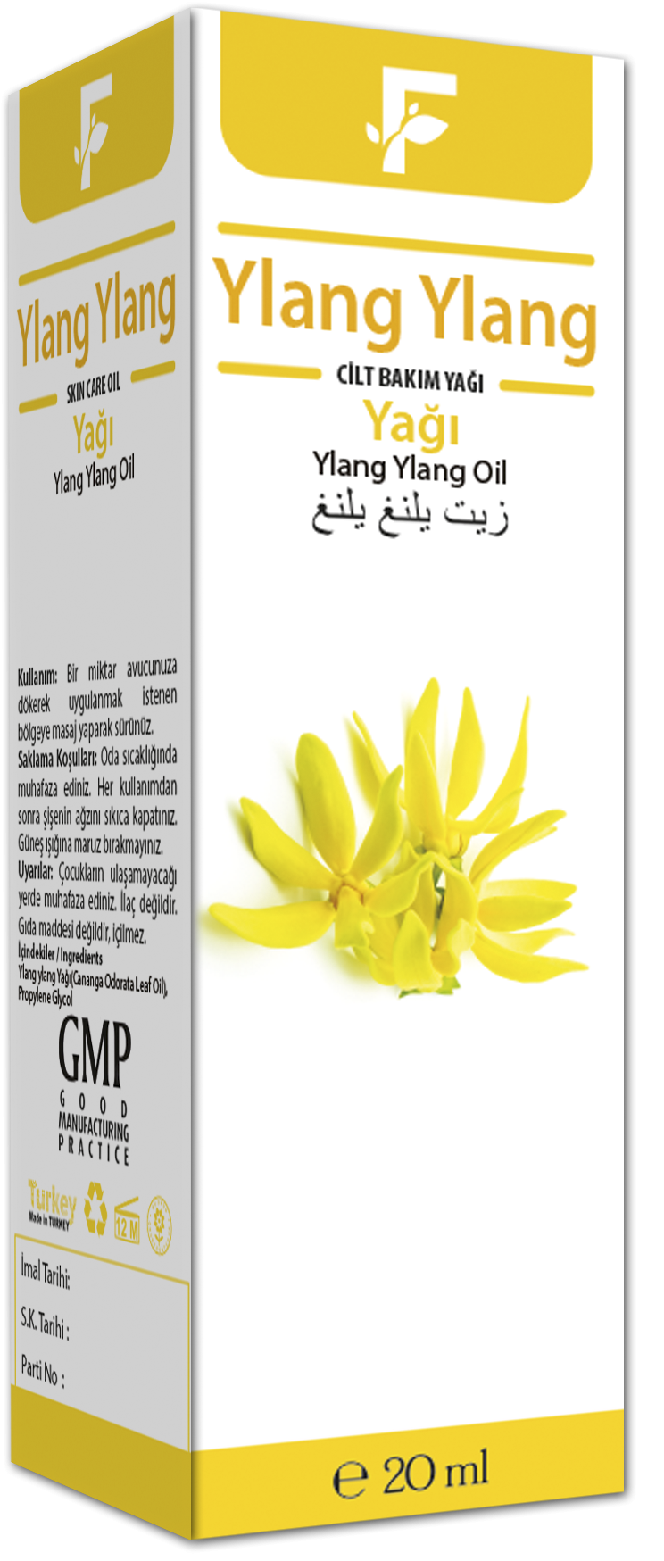 Ylang Yağ