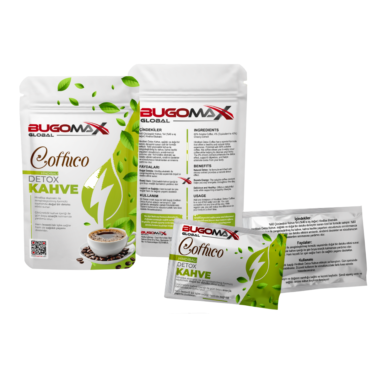 KAHVEMİZİ DENEDİNİZ Mİ?