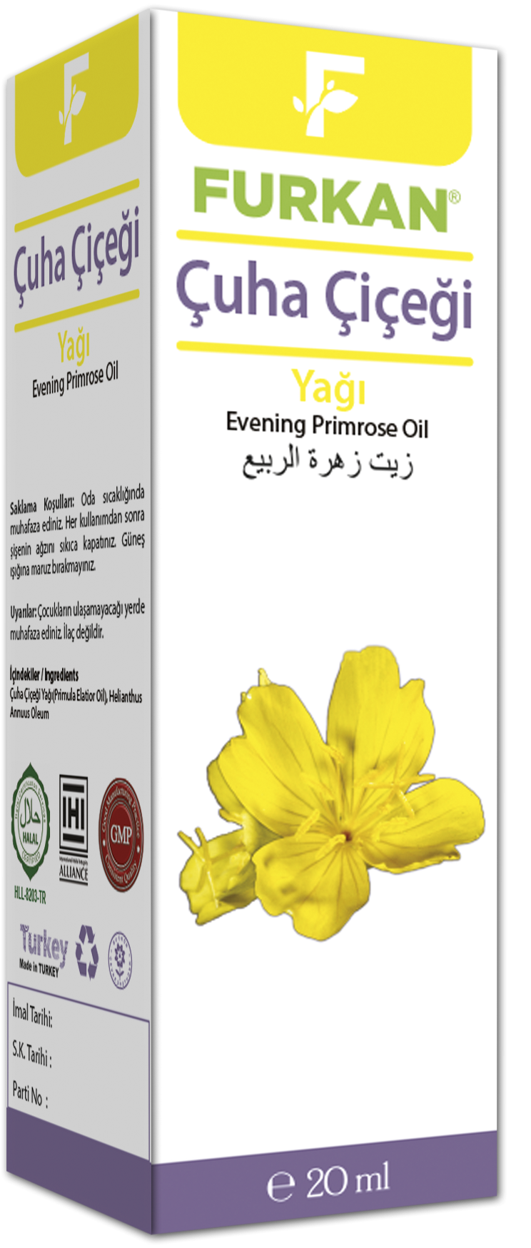 Çuha Çiceği Yağı