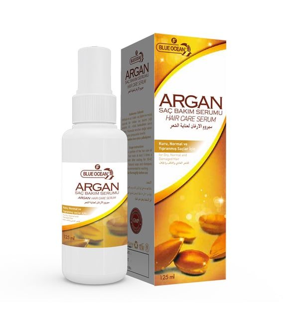 Argan Saç Bakım Serumu