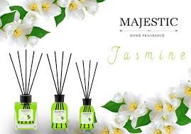 Majestic Jasmine - Yasemin Oda Kokusu - 110 Ml