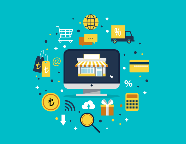 E-ticaret Sub Domain