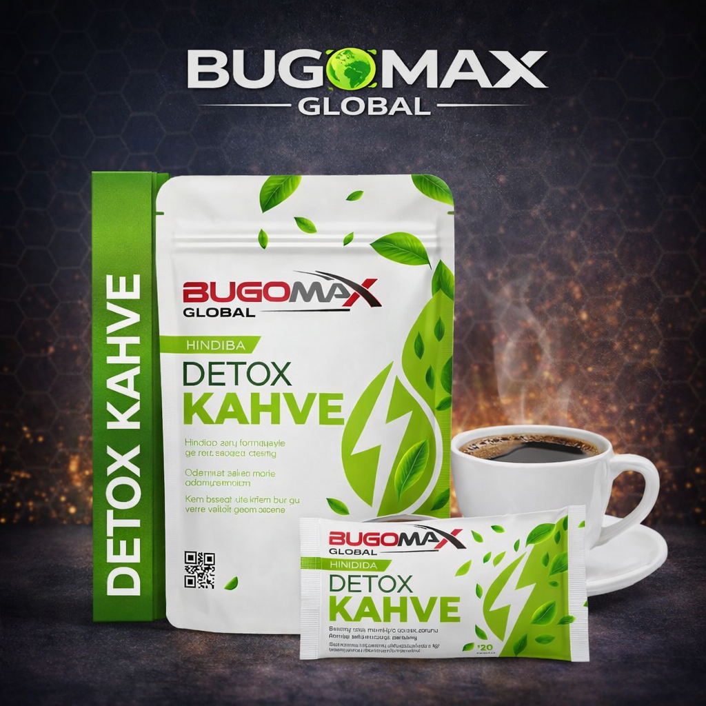 DETOX KAHVE 2 YOĞUN HİNDİBA 20 Li