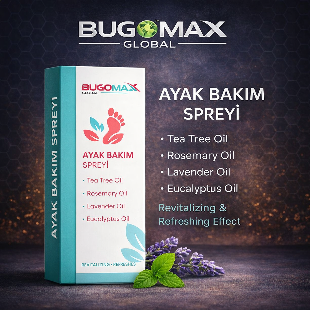 Ayak Bakım Spreyi