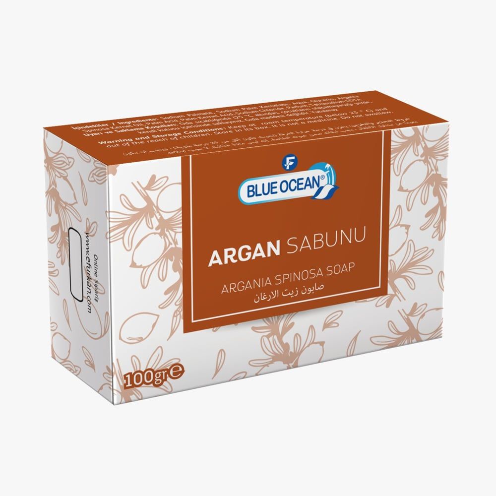 Argan Sabunu