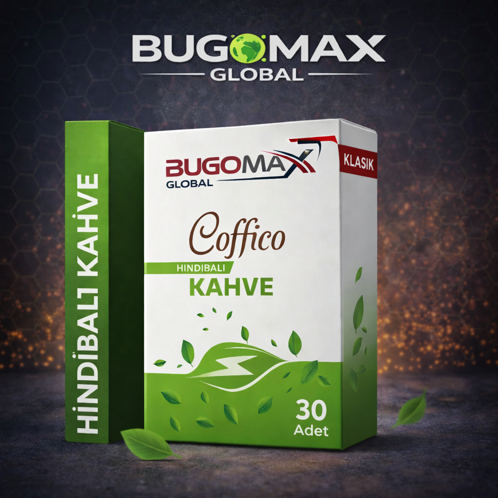 DETOX KAHVE KLASİK 30 ADET