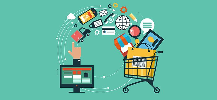 E-Ticaret Ana Domain