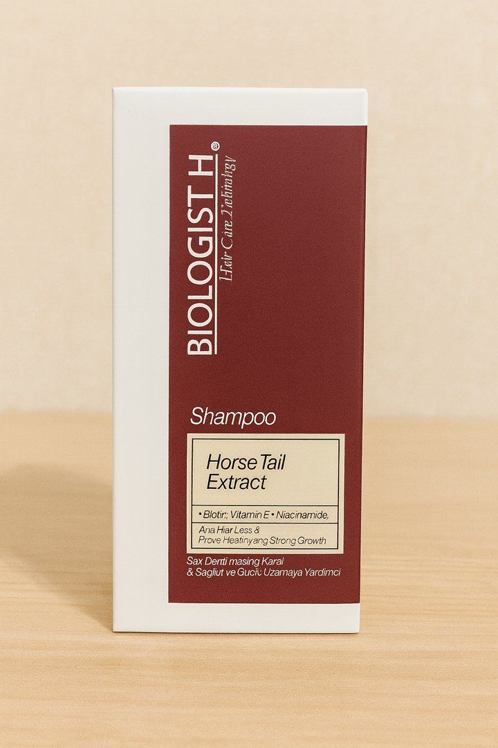 BİOLOGİST AT KESTANESİ ŞAMPUAN 500 ML