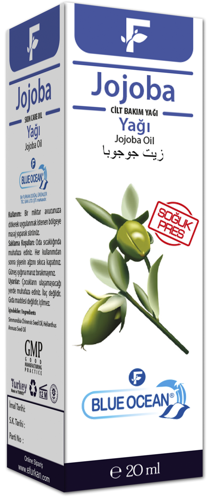 Jojoba Yağı