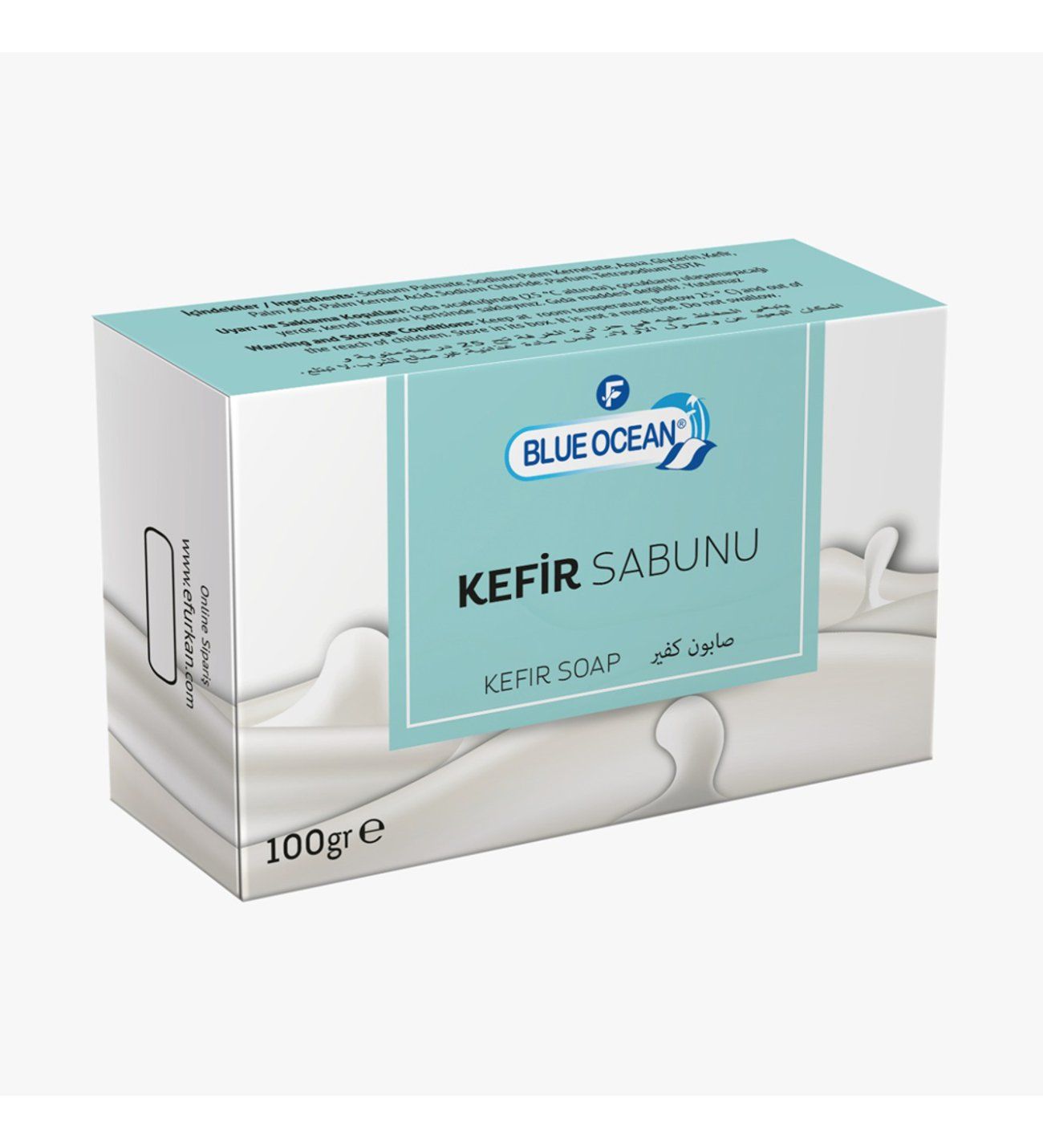 Kefir Sabunu