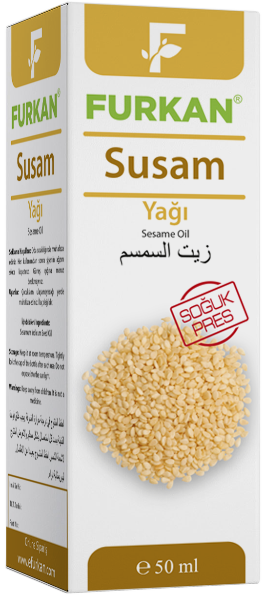 Susam Yağı