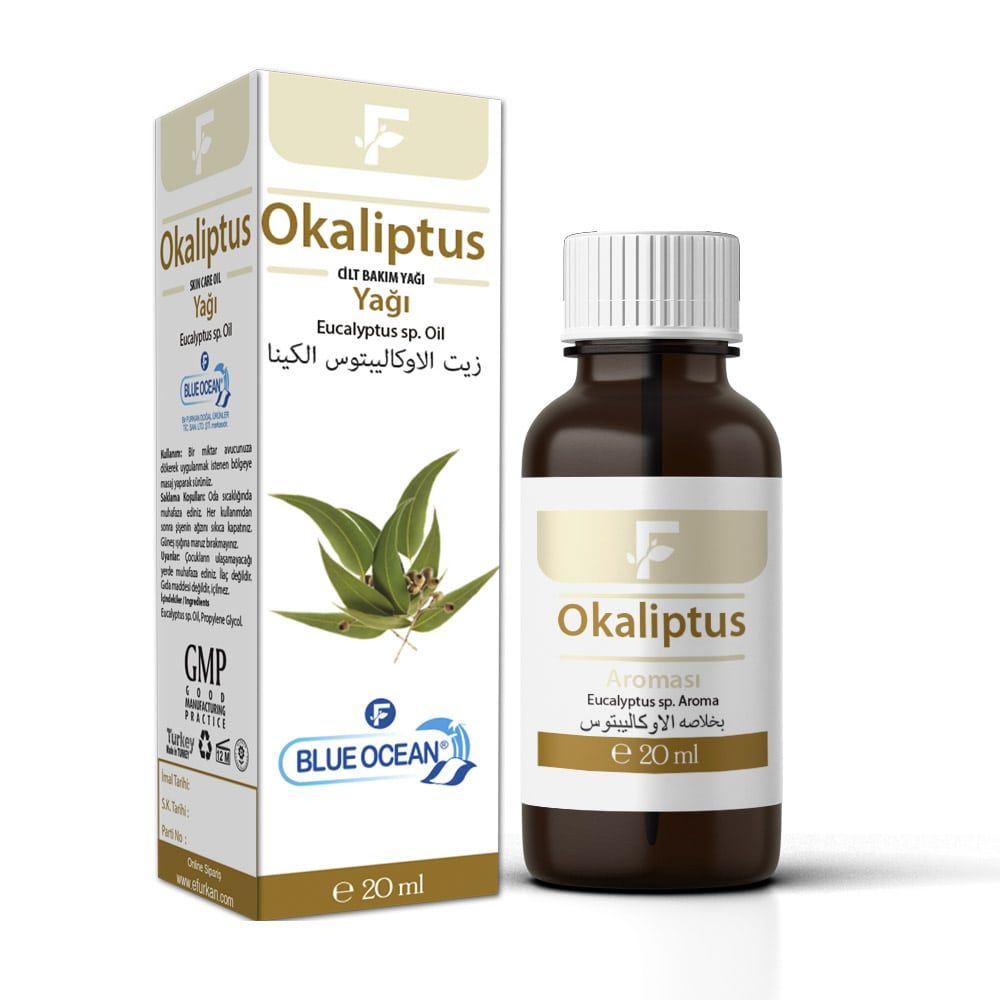 Okaliptus Yağı