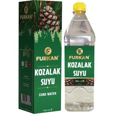 Kozalak Suyu 1LT