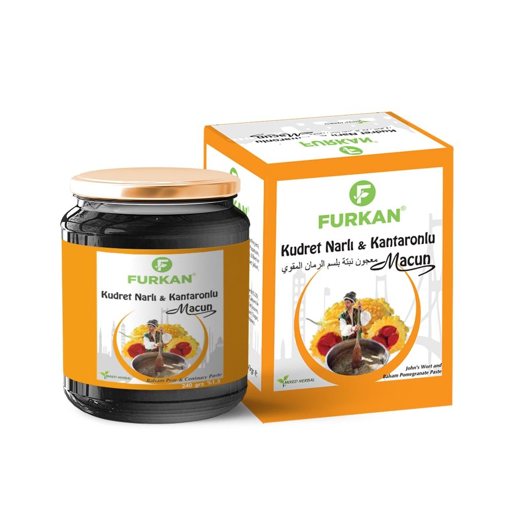 Kudret Narlı&Kantaronlu Macun