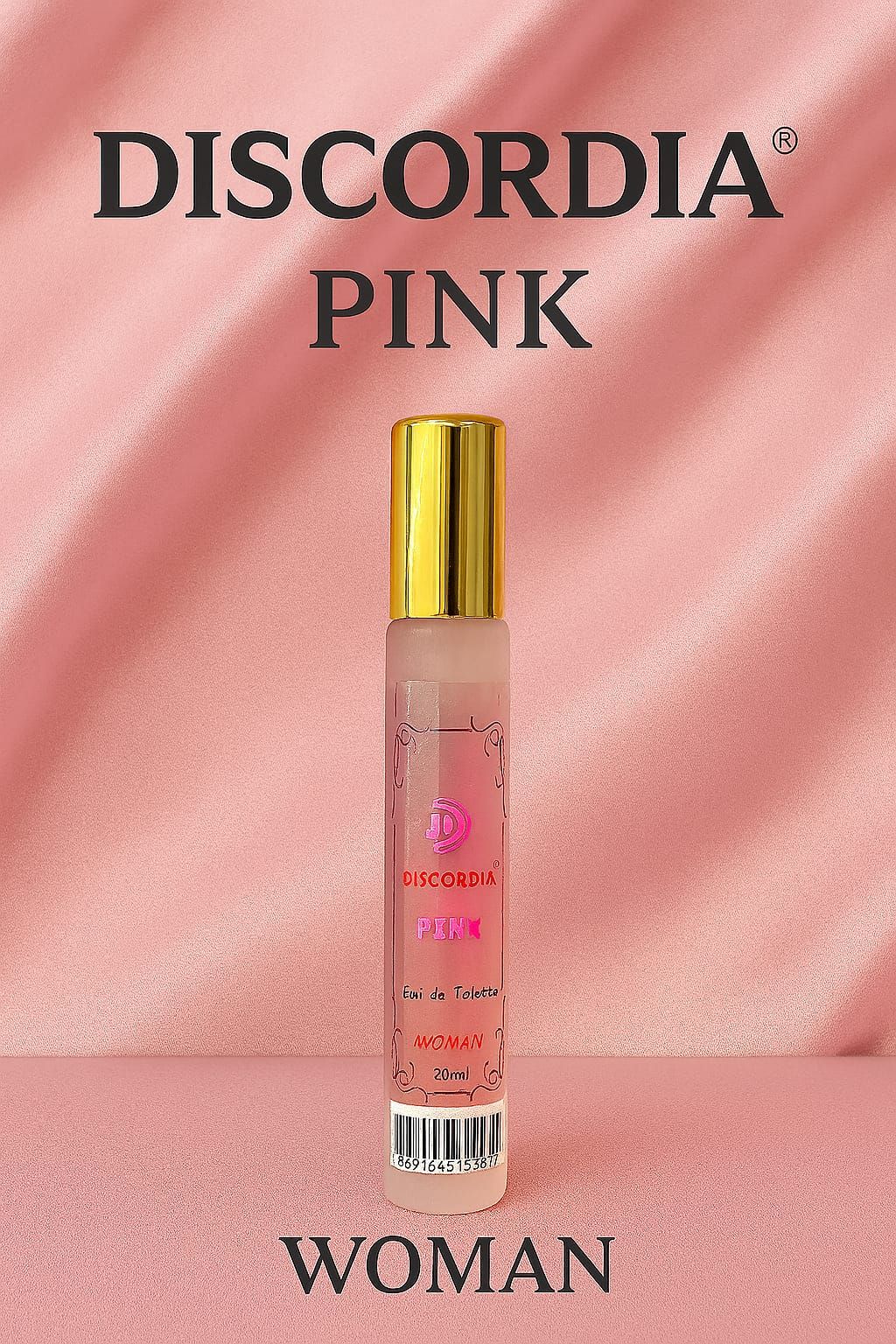 Discordia Kalem Parfüm Bayan 20 ML