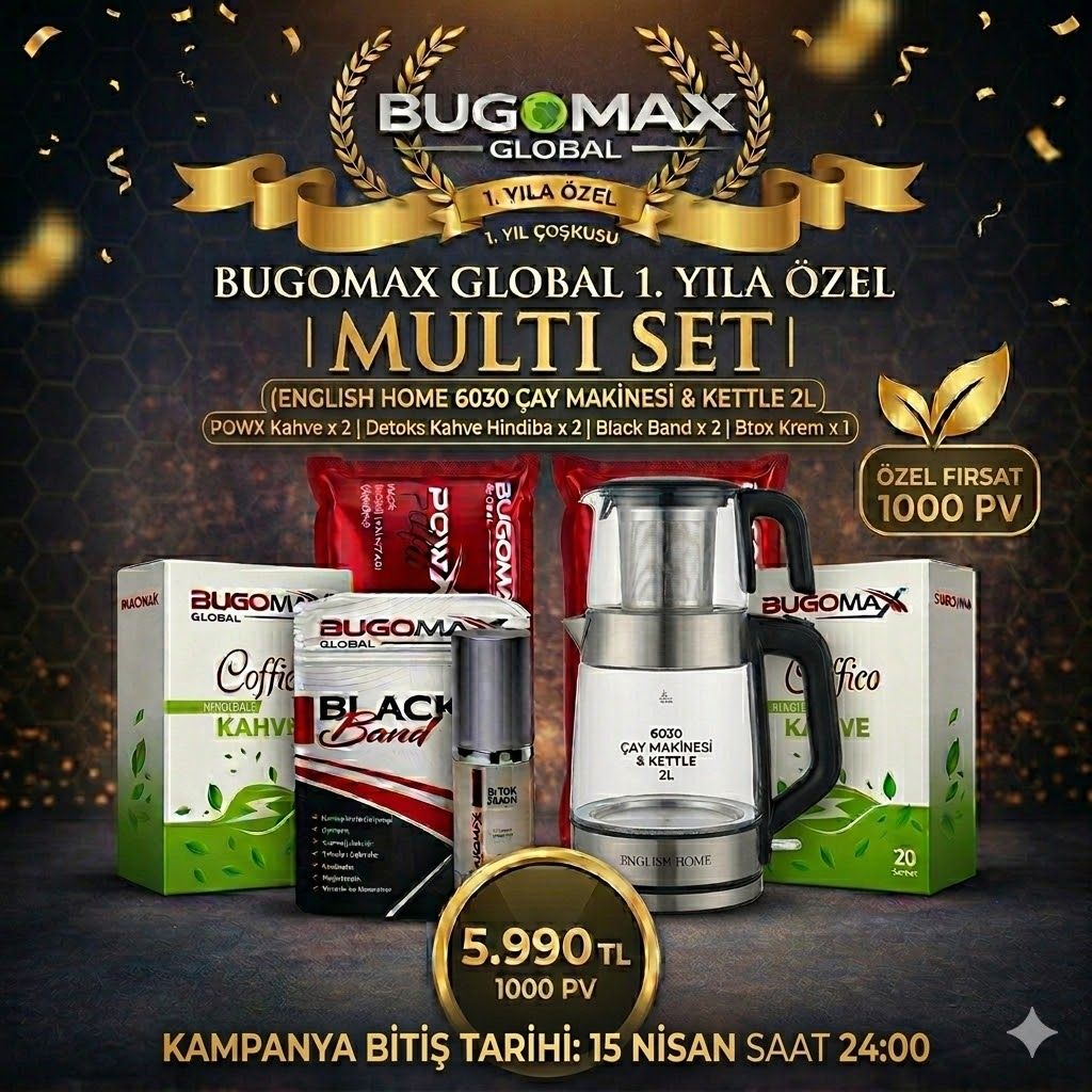 MULTİ SET 1.YIL ÖZEL